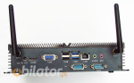 Przemysowy Fanless MiniPC IBOX-TN1037u - zdjcie 3