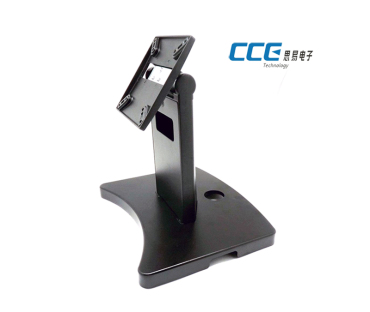 CCETOUCH - Przemysłowy biurkowy stojak (uchwyt) VESA (100x100)