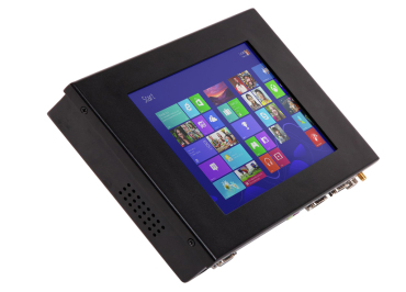 Przemys�owy Komputer Panelowy - CCETouch CT08-PC High