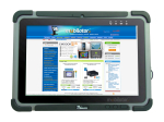 Tablet przemysowy Winmate M101B - 3G2D - zdjcie 12