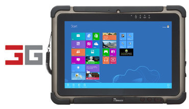 Tablet przemysowy Winmate M101B - 3G