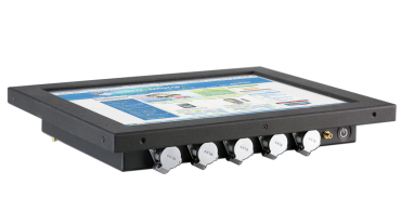 Przemysowy Komputer Panelowy - CCETouch CT15-PC-IP65-High