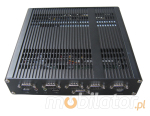 Przemysowy MiniPC IBOX-M100-X4-RS422/485 - zdjcie 2