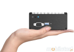 Przemysowy Fanless MiniPC - NUC  mBOX - JW310 v.1 - zdjcie 1