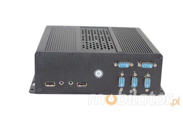 Przemys�owy MiniPC IBOX-i3H81-S100-RS422/485
