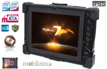 Tablet przemysowy i-Mobile IC-8 v.6