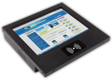 Przemysowy Komputer Panelowy - CCETouch CT10-PC RFID