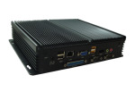 Przemysowy Fanless MiniPC IBOX-N2800B High (WiFi - Bluetooth)  - zdjcie 4