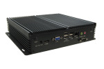 Przemysowy Fanless MiniPC IBOX-D2550B High (WiFi - Bluetooth) - zdjcie 3