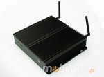 Przemysowy Fanless MiniPC IBOX-TN1037u High (WiFi - Bluetooth) - zdjcie 2