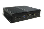 Przemysowy Fanless MiniPC IBOX-I3-3217u High (WiFi - Bluetooth) - zdjcie 2