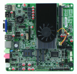 Przemysowy MiniPC IBOX-M25-X4 High (WiFi - Bluetooth) - zdjcie 5