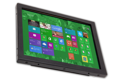 Przemysowy Komputer Panelowy - CCETouch CT17-PC