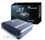 Mini PC Manli T4N100HDGB Barebone  - zdjcie 20