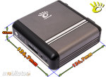 Mini PC Manli T4N100HDGB Barebone  - zdjcie 14