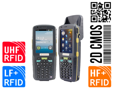 Przemysowy kolektor danych Speedata TT35C-A v.41