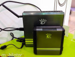 Mini PC Manli M-T4500833B Barebone - zdjcie 18