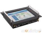 Przemysowy Komputer Panelowy RACK MOUNT - CCETouch CT10-3G-PC - zdjcie 2