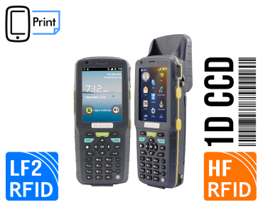 Przemysowy kolektor danych Speedata TT35-A v.7