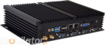 Przemysowy MiniPC mBOX-T3217UC4 i3 v.1   - zdjcie 2