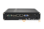 Przemysowy Fanless MiniPC IBOX-ZPC-H6-X4 - zdjcie 6