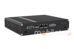 Przemysowy Fanless MiniPC IBOX-ZPC-H6-X4 - zdjcie 5