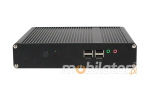 Przemysowy Fanless MiniPC IBOX-ZPC-H6-X4 - zdjcie 4