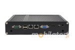 Przemysowy Fanless MiniPC IBOX-ZPC-H6-X4 High (WiFi - Bluetooth) - zdjcie 1