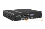 Przemysowy Fanless MiniPC IBOX-ZPC-H6-X4 Top (3G) - zdjcie 2