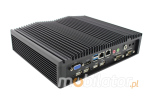 MiniPC Przemysowy Fanless MBOX-K700 i7-2677M(V42) v.2.2 - zdjcie 2