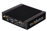 MiniPC Przemysowy Fanless MBOX-K900-Celeron v.4 - zdjcie 3