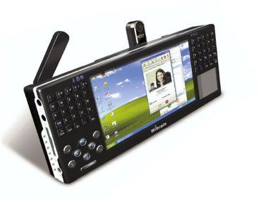 UMPC - WiBrain  i1HW