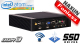 MiniPC Przemysowy Fanless MBOX-K900-D2550 v.2.1