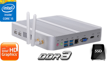 Przemysowy MiniPC mBOX-T4200U v.1