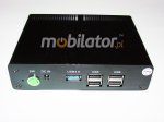 Przemysowy Fanless MiniPC mBOX Nuc M180 v.3 - zdjcie 14