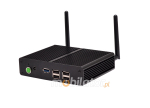 Przemysowy Fanless MiniPC mBOX Nuc M190 v.1    - zdjcie 1