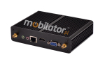 Przemysowy Fanless MiniPC mBOX Nuc M190 v.3 - zdjcie 2