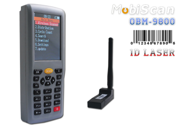 MobiScan OBM-9800