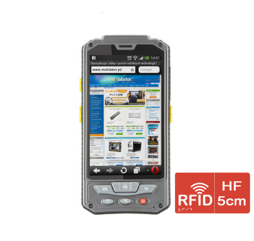 Przemys�owy Kolektor Danych MobiPad H9 v.2