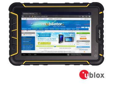 Tablet Przemysowy Senter ST907 v.4