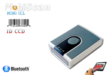 Skaner kodw 1D CCD MobiScan Mini1CL