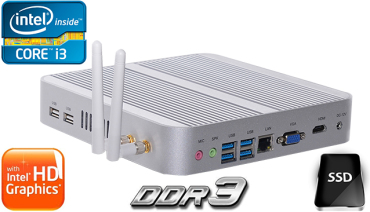 Przemysowy MiniPC mBOX-T4010U v.1