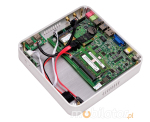 Przemysowy MiniPC mBOX-T4010U v.1 - zdjcie 3