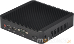 Przemys�owy Fanless MiniPC mBOX Nuc Q190-01 v.3 - zdj�cie 3