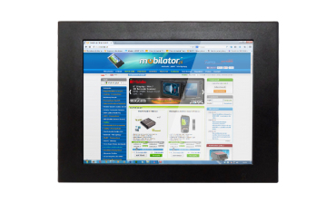 10x Przemysłowy Monitor Dotykowy - CCETM10-IP65
