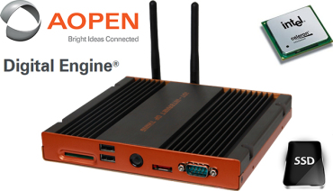 MiniPC Przemysowy AOpen DE3250S