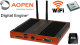 MiniPC Przemysowy AOpen DE3250S WiFi