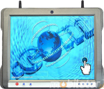 Panel Przemysowy Fanless (Car PanelPC) moBOX-51228TA - zdjcie 4