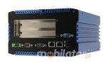 Komputer Przemysowy Fanless MiniPC IBOX- 1037UE (2PCI) v.3 - zdjcie 3