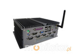 Przemysowy Fanless MiniPC IBOX-D2550C High v.2 - zdjcie 1